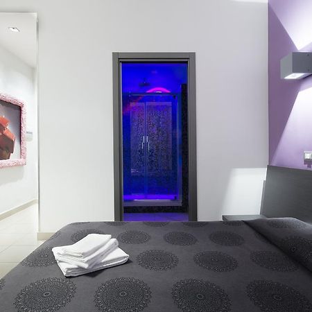 Chroma Suites Roma Exterior foto