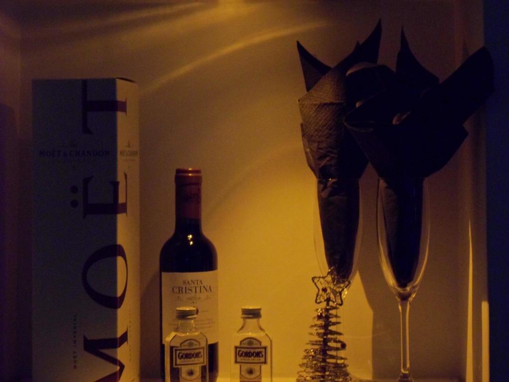 Chroma Suites Roma Quarto foto