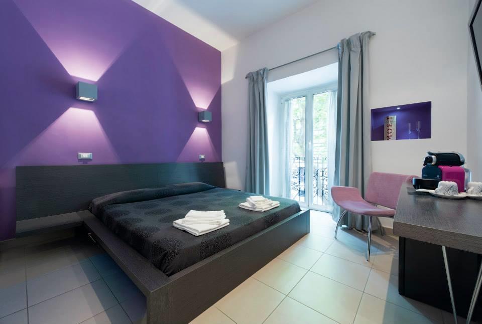 Chroma Suites Roma Exterior foto