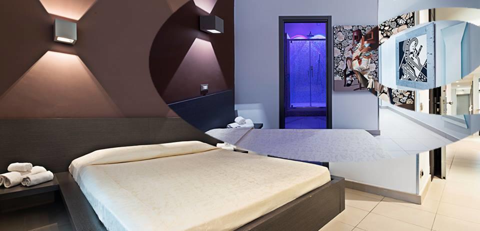 Chroma Suites Roma Exterior foto
