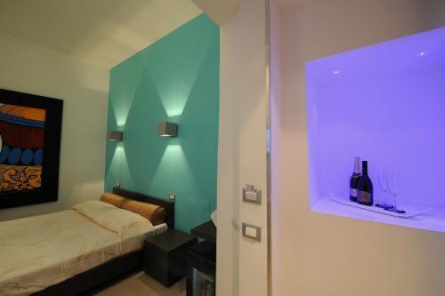 Chroma Suites Roma Exterior foto