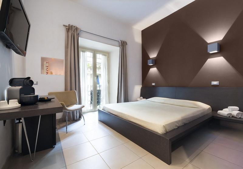 Chroma Suites Roma Exterior foto