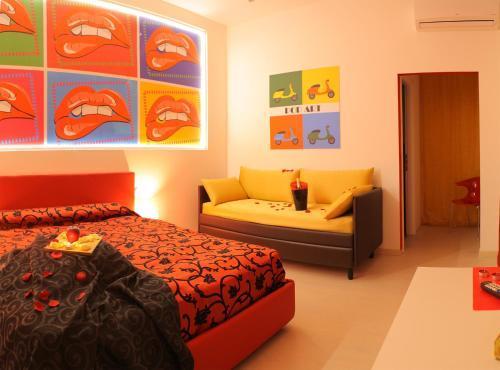 Chroma Suites Roma Exterior foto