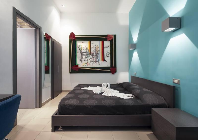 Chroma Suites Roma Exterior foto